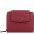  Java 1 Geldbörse RFID Schutz Leder 12 cm Variante lipstick