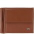 Polo Geldbörse RFID Schutz Leder 11 cm Variante cognac