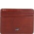 Country Kreditkartenetui RFID Leder 10,5 cm Variante palisandro Country Kreditkartenetui RFID Leder 10,5 cm Variante palisandro