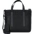 Barkley Handtasche Leder 27 cm Variante black  Barkley Handtasche Leder 27 cm Variante black