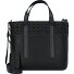  Barkley Handtasche Leder 27 cm Variante black