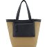  Elena Shopper Tasche 32 cm Variante camel