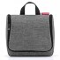 Toiletbag Kulturbeutel 23 cm Variante twist silver Toiletbag Kulturbeutel 23 cm Variante twist silver