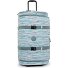  Basic Prt Aviana 2 Rollen Reisetasche L 76 cm Variante palmtree leaves