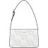  Ikonik 2.0 Schultertasche Leder 24 cm Variante off white