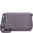 Hera Umhängetasche Leder 22 cm mit Dehnfalte Variante anemone Hera Umhängetasche Leder 22 cm mit Dehnfalte Variante anemone