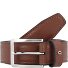  Luca Gürtel Leder Variante cognac brown | 90 cm