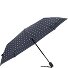  T.200 Duomatic Taschenschirm 28 cm Variante kelly dark navy