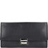 Geldbörse Leder 17.8 cm Variante eco schwarz