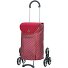 Treppensteiger Scala Shopper Famke Einkaufstrolley 59 cm Variante rot Treppensteiger Scala Shopper Famke Einkaufstrolley 59 cm Variante rot