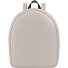 City Rucksack Leder 26,5 cm Variante pearl grey City Rucksack Leder 26,5 cm Variante pearl grey
