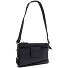 Thompson Schultertasche Leder 22 cm Variante black Thompson Schultertasche Leder 22 cm Variante black