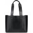  Becky Shopper Tasche 36 cm Variante black2