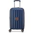 Carrousel 2 4 Rollen Kabinentrolley 55 cm mit Dehnfalte Variante blau Carrousel 2 4 Rollen Kabinentrolley 55 cm mit Dehnfalte Variante blau