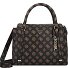 Daryna II Handtasche 28 cm Variante mocha logo Daryna II Handtasche 28 cm Variante mocha logo
