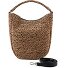  Gürteltier Schultertasche Leder 36.5 cm Variante Dotty Leo