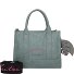  Square Handtasche 26 cm Variante leaf