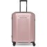 Edition 02 4 Rollen Trolley M 66 cm Variante rose metallic Edition 02 4 Rollen Trolley M 66 cm Variante rose metallic