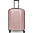  Edition 02 4 Rollen Trolley M 66 cm Variante rose metallic