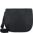 Wax Pull Up 0 Umhängetasche Leder 26 cm Variante schwarz Wax Pull Up 0 Umhängetasche Leder 26 cm Variante schwarz