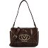  Schultertasche 24 cm Variante marrone