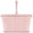 Carrybag Einkaufstasche 48 cm Variante twist blush  Carrybag Einkaufstasche 48 cm Variante twist blush