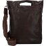  Piera Handtasche Leder 24 cm Variante moro