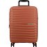 Xwave 4 Rollen Kabinentrolley 55 cm mit Dehnfalte Variante brique Xwave 4 Rollen Kabinentrolley 55 cm mit Dehnfalte Variante brique
