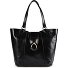  Erica Schultertasche Leder 35 cm Variante nero