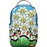 Crazy Daisies Daypack 46 cm Laptopfach Variante mehrfarbig Crazy Daisies Daypack 46 cm Laptopfach Variante mehrfarbig