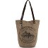  Filodendro Schultertasche 17 cm Variante militare