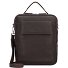  Country Umhängetasche Leder 24 cm Variante braun