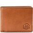  Memphis Geldbörse RFID Schutz Leder 12.5 cm Variante camel