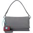  Iduna Schultertasche M Leder 26 cm Variante smog