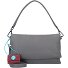Iduna Schultertasche M Leder 26 cm Variante smog Iduna Schultertasche M Leder 26 cm Variante smog