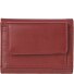 Soft Toni Geldbörse Leder 9 cm Variante granat Soft Toni Geldbörse Leder 9 cm Variante granat