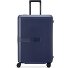 x United Colors of Benetton Color Block Hardside 4-Rollen Trolley 67 cm Variante navy x United Colors of Benetton Color Block Hardside 4-Rollen Trolley 67 cm Variante navy