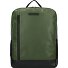  Upcycled Tarpaulin Daypack 39.5 cm Laptopfach Variante olive-black