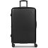 Valencia 2.0 4 Rollen Trolley L 75 cm mit Dehnfalte Variante black  Valencia 2.0 4 Rollen Trolley L 75 cm mit Dehnfalte Variante black