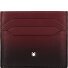Meisterstück Kreditkartenetui Leder 10 cm Variante sfumato burgundy Meisterstück Kreditkartenetui Leder 10 cm Variante sfumato burgundy