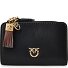  Love Wallet Geldbörse Leder 12 cm Variante nero-antique gold