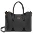  Rahja Shopper Tasche 28 cm Variante schwarz