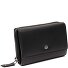  Salviano Geldbörse RFID Schutz Leder 13.5 cm Variante black
