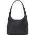 Minimal Monogram Schultertasche 22 cm Variante black-shiny gunmetal Minimal Monogram Schultertasche 22 cm Variante black-shiny gunmetal