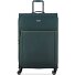  Brochant 3 4 Rollen Trolley 78 cm mit Dehnfalte Variante kieferngrün