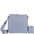 Collana Tessuto collana tessuto Umhängetasche 27 cm Variante infinity Collana Tessuto collana tessuto Umhängetasche 27 cm Variante infinity