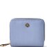  Alexandria Geldbörse RFID Schutz Leder 10.5 cm Variante hellblau