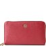  Alexandria Geldbörse RFID Schutz Leder 17 cm Variante rot
