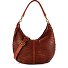  Anastasia Schultertasche Leder 43 cm Variante cognac