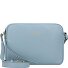  Dune Umhängetasche Leder 20 cm Variante bleufume